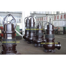 QW Non-Clogging Submersible Sewage Pump